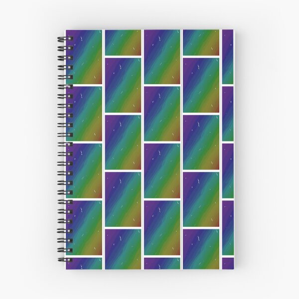 Item preview, vida arcoiris designed and sold by MonkeysArt.