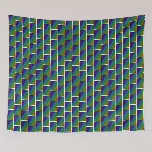 Item preview, vida arcoiris designed and sold by MonkeysArt.