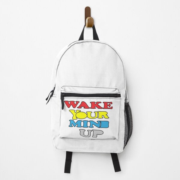 Item preview, WAKE YOUR MIND UP Classic designed and sold by ABDOU Art.