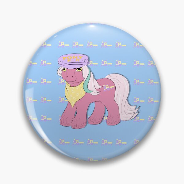 Item preview, Steamer Pony designed and sold by GemimaRosaArt.