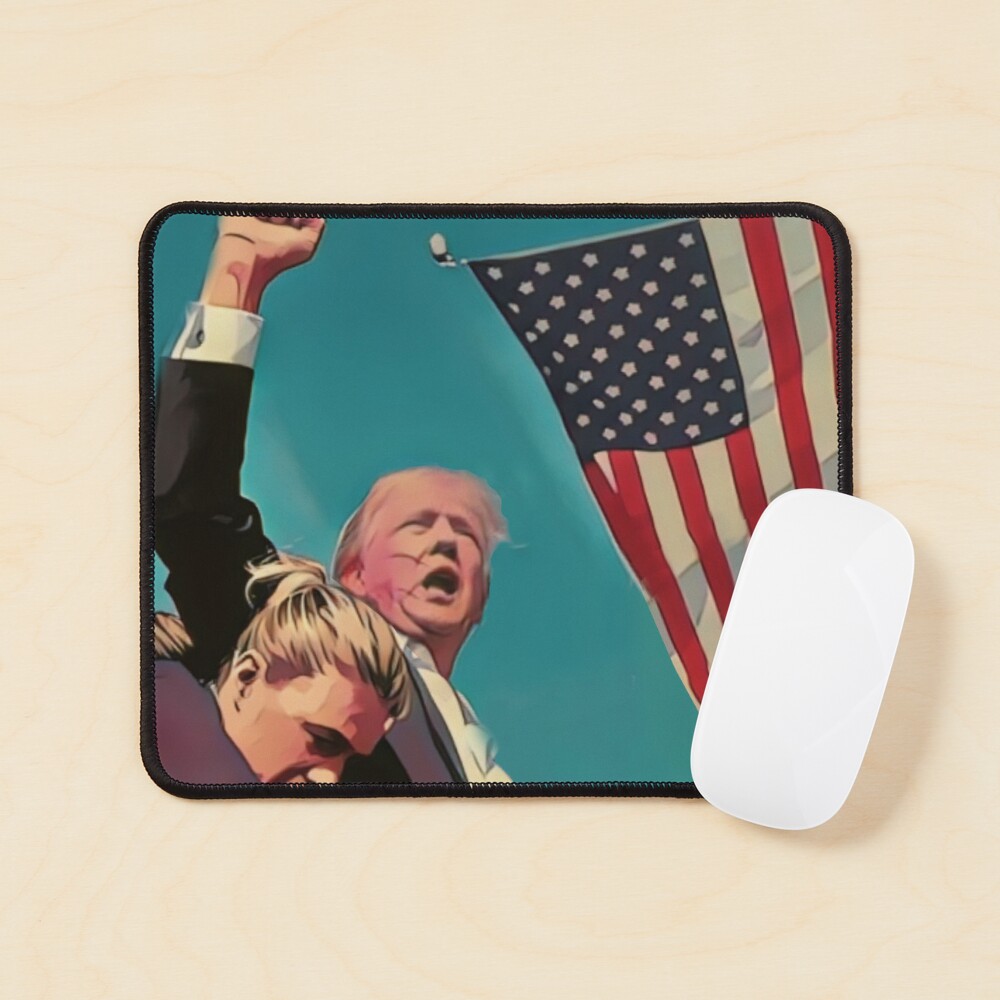 Item preview, Mouse Pad designed and sold by AIStudioProject.
