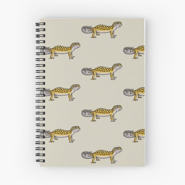 Item preview, Diseño raro de mascota Leopard Gecko designed and sold by Daryled.
