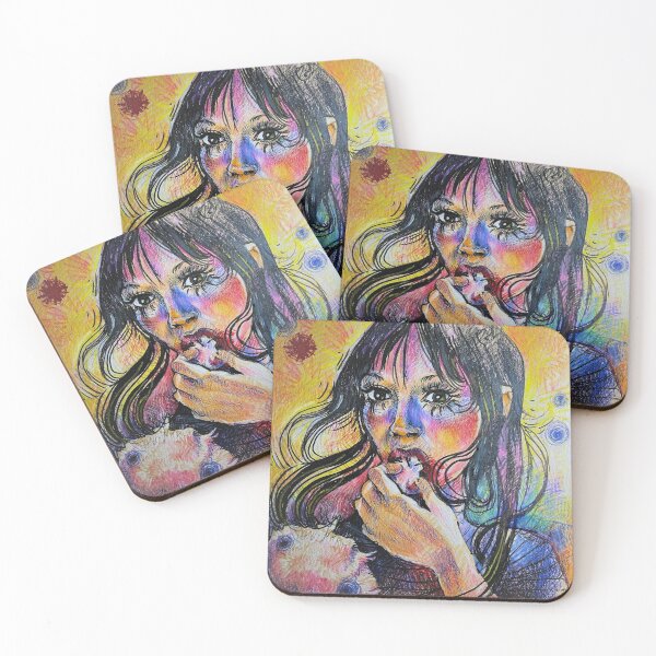 Item preview, Shelley Duvall's Cotton Candy designed and sold by RagsDrag.