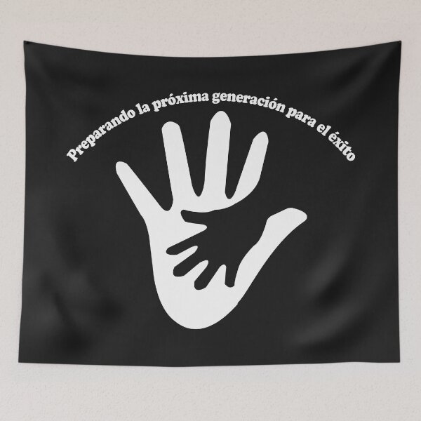 Item preview, Preparing Next Generation For Success! (Spanish) designed and sold by Dina S  Morris.
