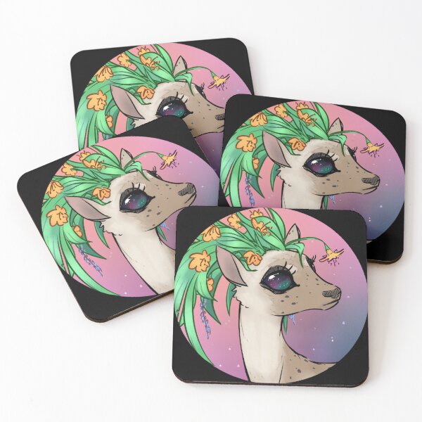 Item preview, Spirit Deer Laudalina designed and sold by InLucidReverie.
