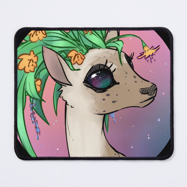 Item preview, Spirit Deer Laudalina designed and sold by InLucidReverie.