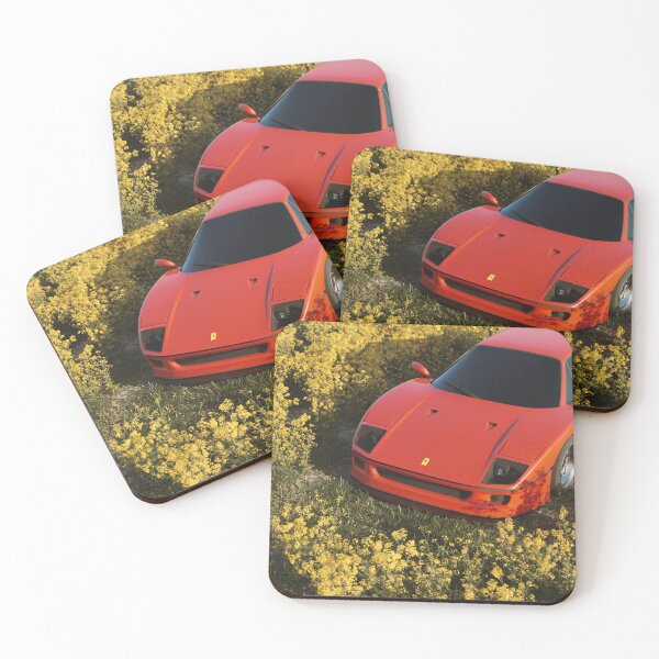 Item preview, Ferrari F40 designed and sold by IconsLegacy.