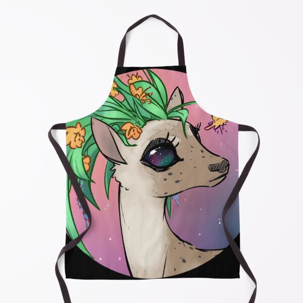 Item preview, Spirit Deer Laudalina designed and sold by InLucidReverie.