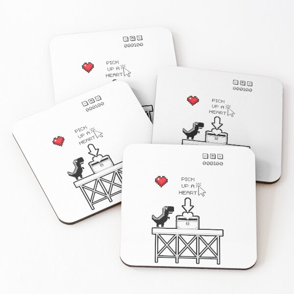 Item preview, PICK UP A HEART! designed and sold by RED-MOUSE.