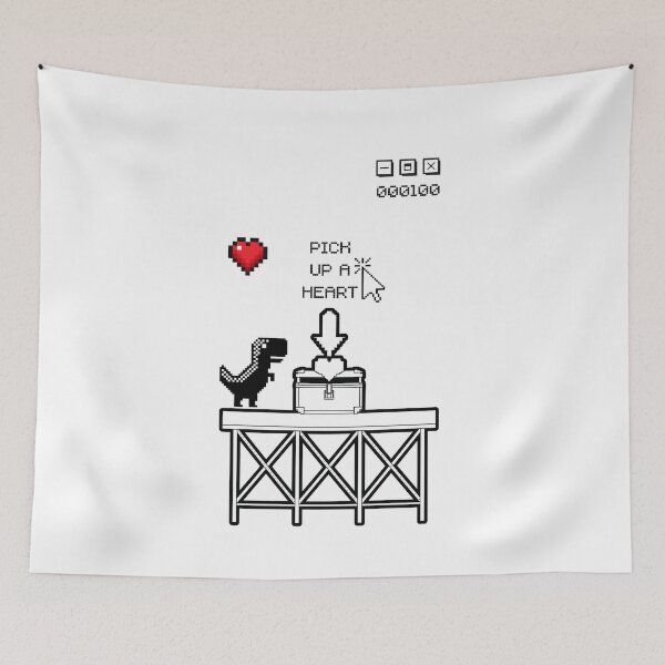 Item preview, ¡RECOGE UN CORAZÓN! designed and sold by RED-MOUSE.