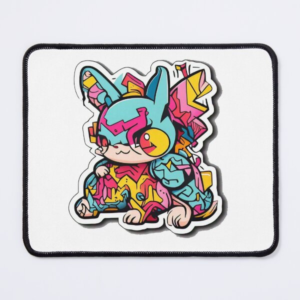 Item preview, Cyber Kitty designed and sold by MARKETKING.