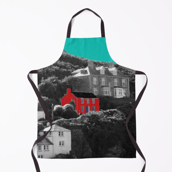 Item preview, DOC MARTIN'S HOUSE - PORT ISAAC (PORT WENN) NORTH CORNWALL designed and sold by RachelMacht.