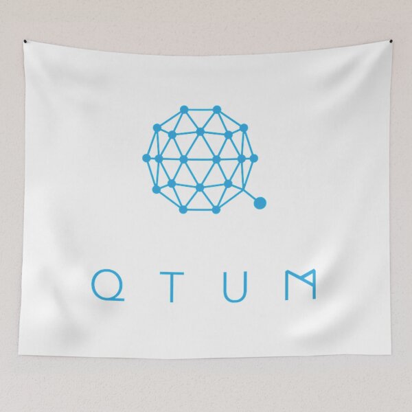 Item preview, qtum designed and sold by joshuanaaa.