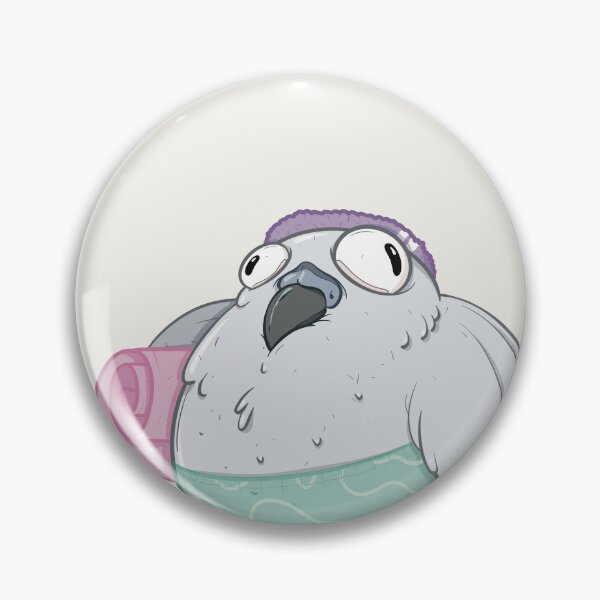 Item preview, Pigeon pose. designed and sold by Cherko.