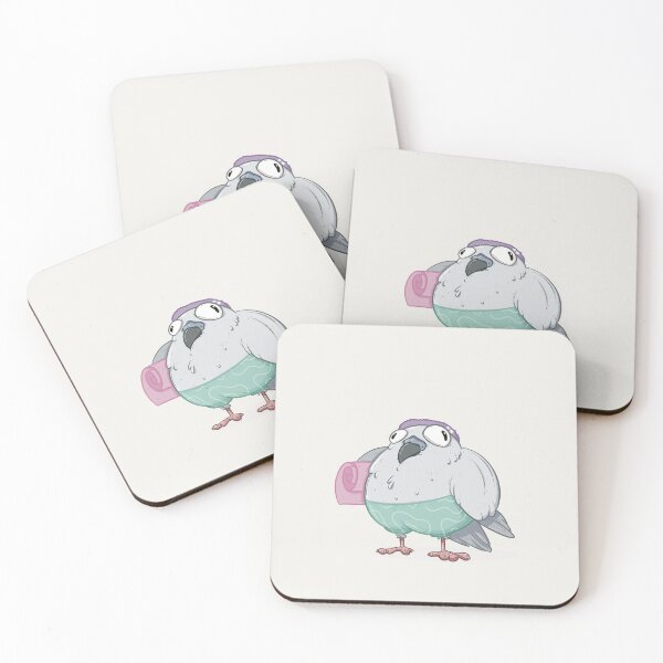 Item preview, Pigeon pose. designed and sold by Cherko.