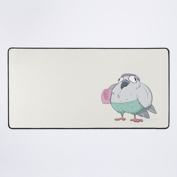 Item preview, Pigeon pose. designed and sold by Cherko.