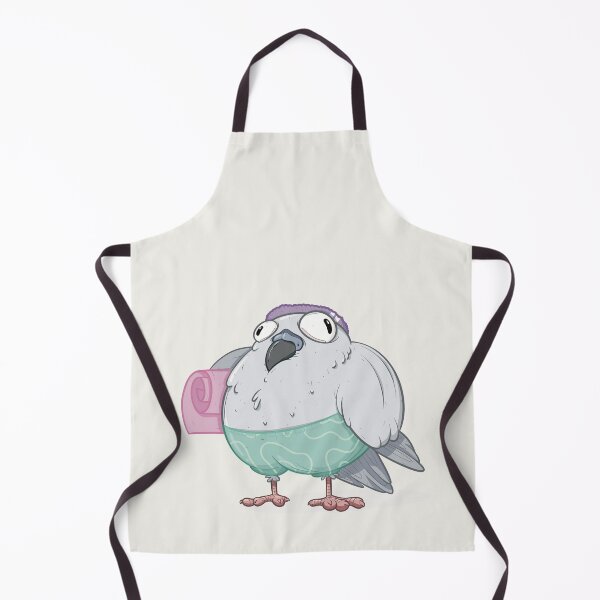 Item preview, Pigeon pose. designed and sold by Cherko.
