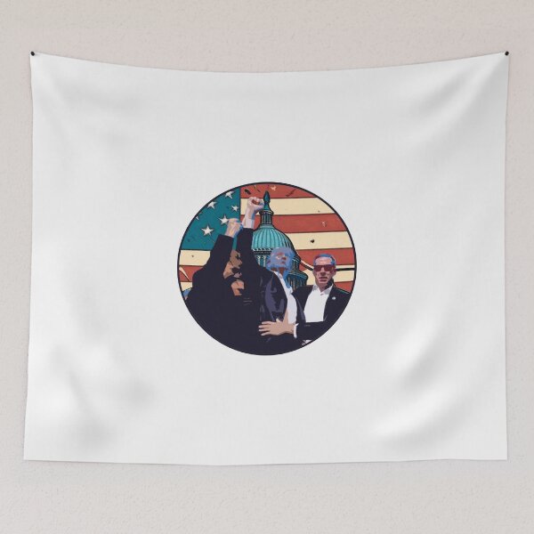 Item preview, Symbols of Strength: Unity and Patriotism designed and sold by Goopis.