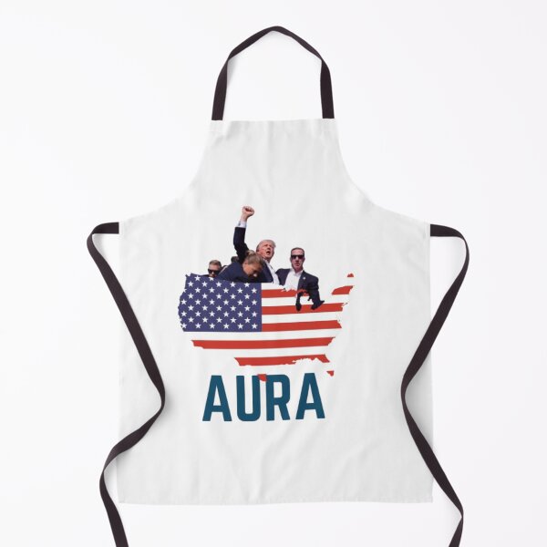 Item preview, Trump's Aura designed and sold by ilyasxfl.