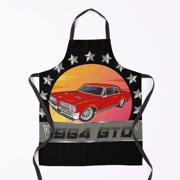 Item preview, 1964 GTO The Tiger classic muscle car designed and sold by RyanTee-Awesome.