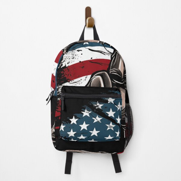 Item preview, America Fist! designed and sold by AIStudioProject.