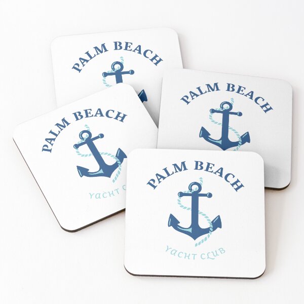 Item preview, Palm Beach Yacht Club designed and sold by edenjoy-designs.