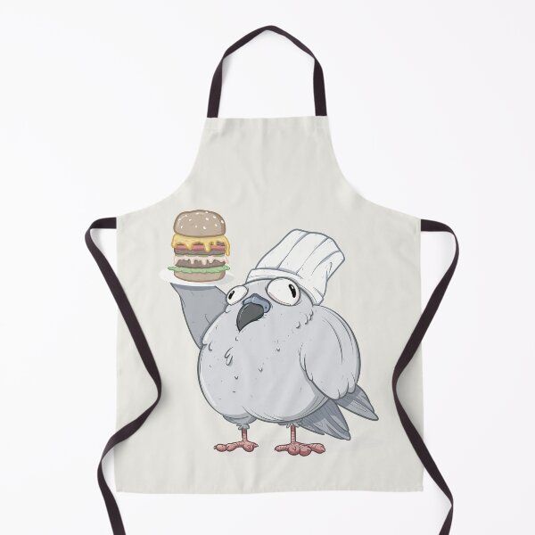Item preview, The pigeonburger designed and sold by Cherko.