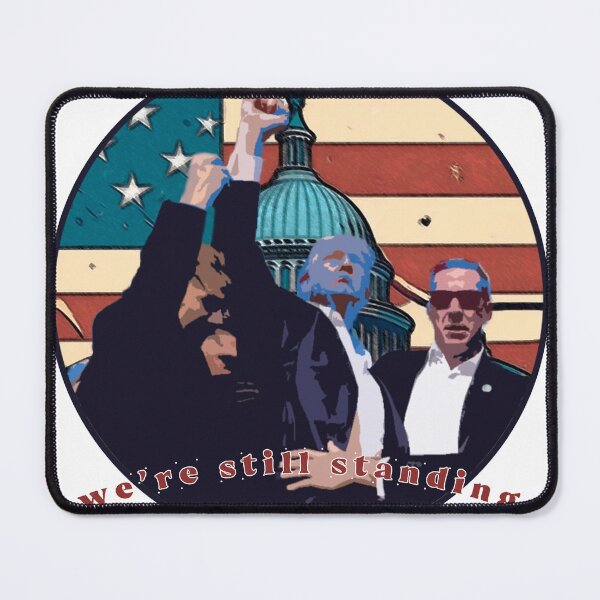 Item preview, Symbols of Strength: Unity and Patriotism! designed and sold by Goopis.