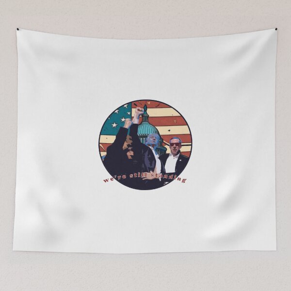 Item preview, Symbols of Strength: Unity and Patriotism! designed and sold by Goopis.