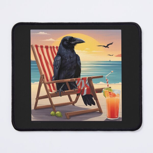 Item preview, “Anatole at the beach” designed and sold by ArthureCendre.