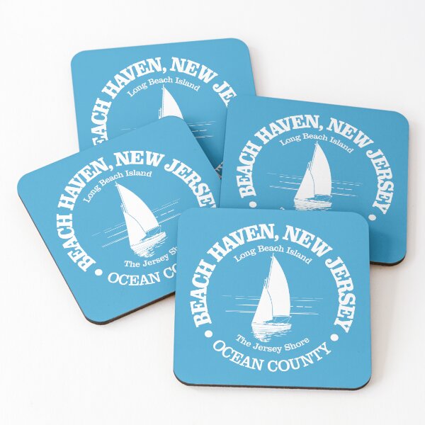 Item preview, Beach Haven (sailboat) designed and sold by curranmorgan.