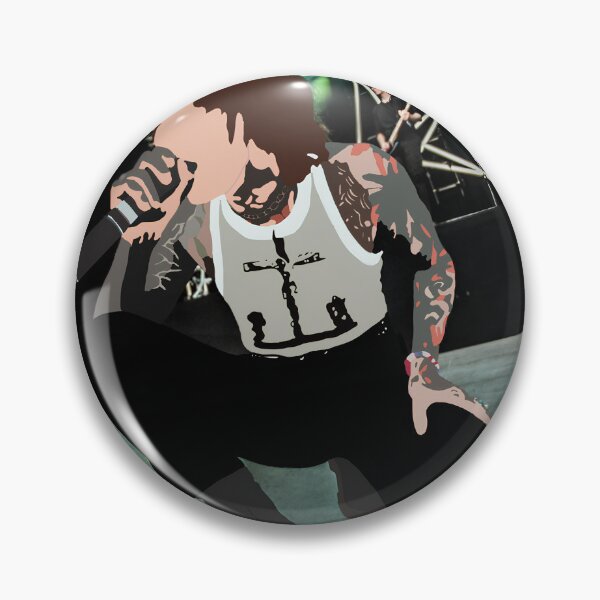 Artikelvorschau, Oli Sykes – BMTH entworfen und verkauft von shirabarnir.