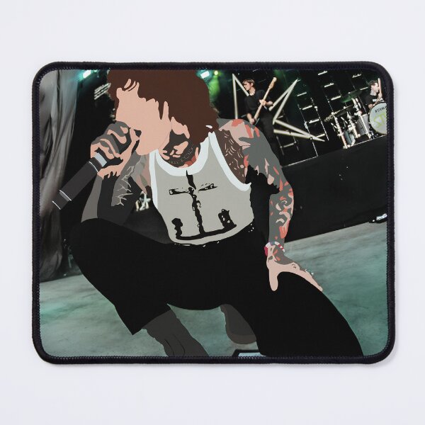 Item preview, Oli Sykes - BMTH designed and sold by shirabarnir.