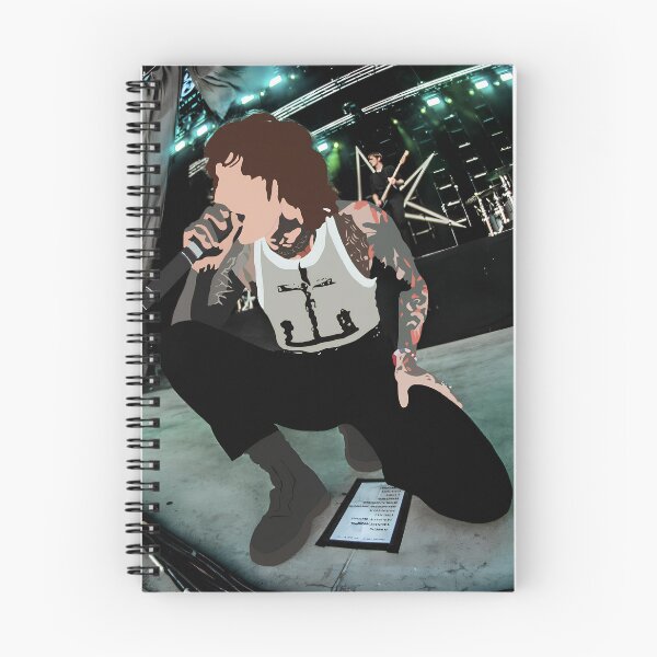 Item preview, Oli Sykes - BMTH designed and sold by shirabarnir.