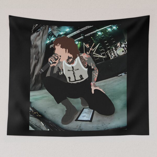 Item preview, Oli Sykes - BMTH designed and sold by shirabarnir.