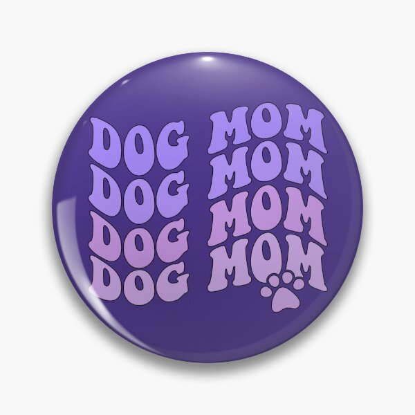 Item preview, Dog Mom designed and sold by Caring Hearts.
