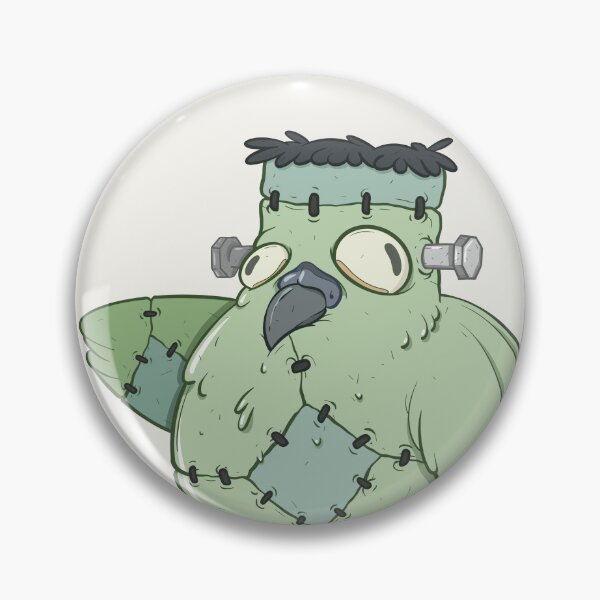 Item preview, The Pigeonstein! designed and sold by Cherko.