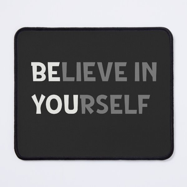Item preview, Believe in yourself , be you designed and sold by Ashe4.