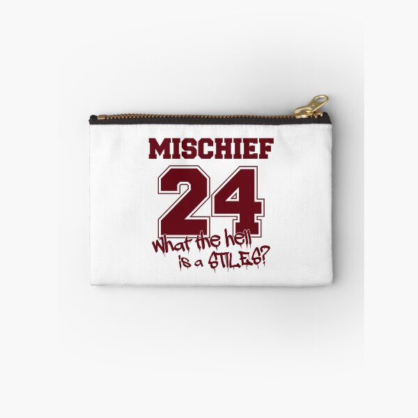 Item preview, Mischief 24 Lacrosse What the hell is a STILES v2 designed and sold by yakpaws.