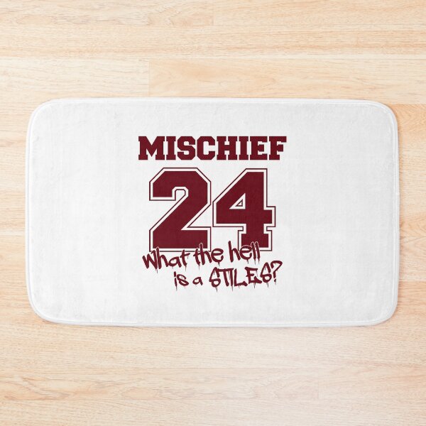 Item preview, Mischief 24 Lacrosse What the hell is a STILES v2 designed and sold by yakpaws.