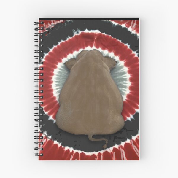 Item preview, NCIS elephant in the room collection 70S TIE DYE designed and sold by THE AMERICAN TEEVANGELIST.