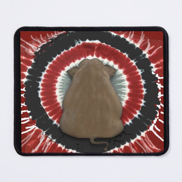 Item preview, NCIS elephant in the room collection 70S TIE DYE designed and sold by THE AMERICAN TEEVANGELIST.