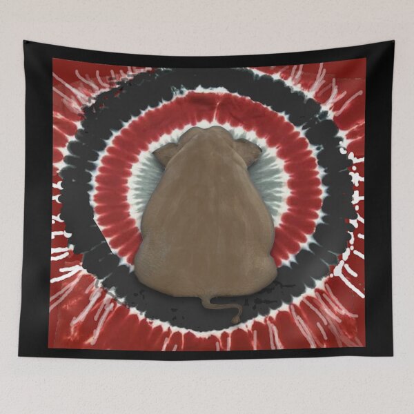 Item preview, NCIS elephant in the room collection 70S TIE DYE designed and sold by THE AMERICAN TEEVANGELIST.