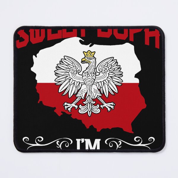 Item preview, You Bet Your Sweet Dupa I'm Polish designed and sold by RyanTee-Awesome.