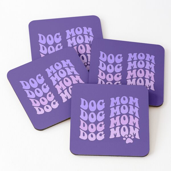 Item preview, Dog Mom designed and sold by Caring Hearts.