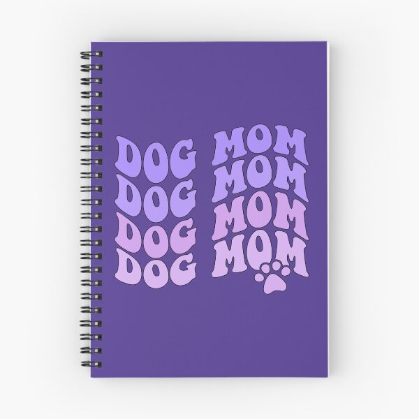 Item preview, Dog Mom designed and sold by Caring Hearts.