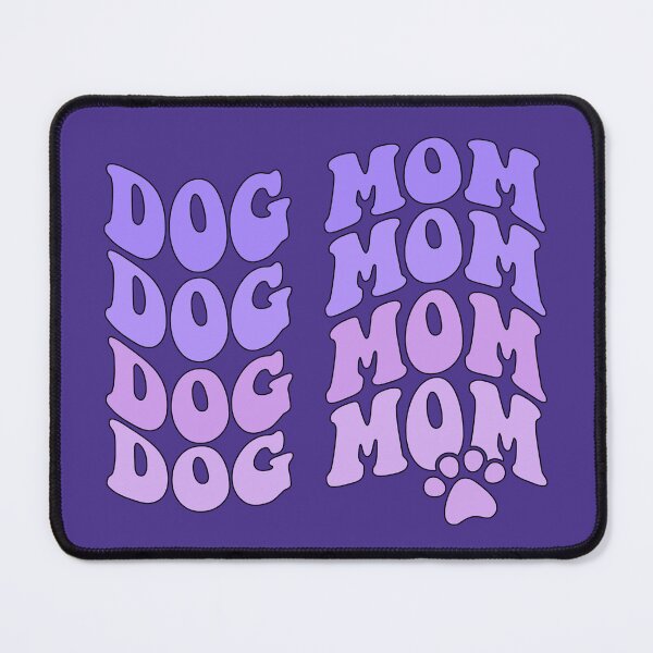 Item preview, Dog Mom designed and sold by Caring Hearts.