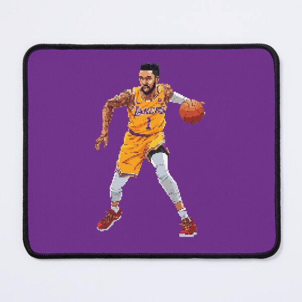 Item preview, D'Angelo Russel designed and sold by pixelsports2.