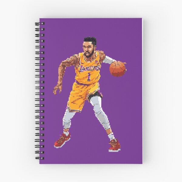 Item preview, D'Angelo Russel designed and sold by pixelsports2.