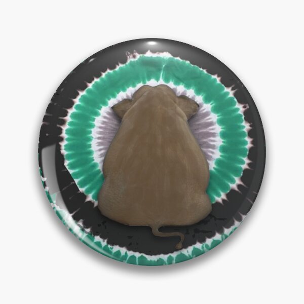 Item preview,  NCIS elephant in the room collection 70S TIE DYE designed and sold by THE AMERICAN TEEVANGELIST.